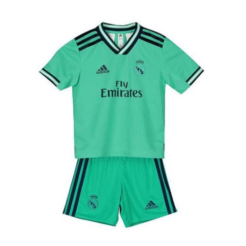 Camiseta Real Madrid 3ª Niño 2019-2020
